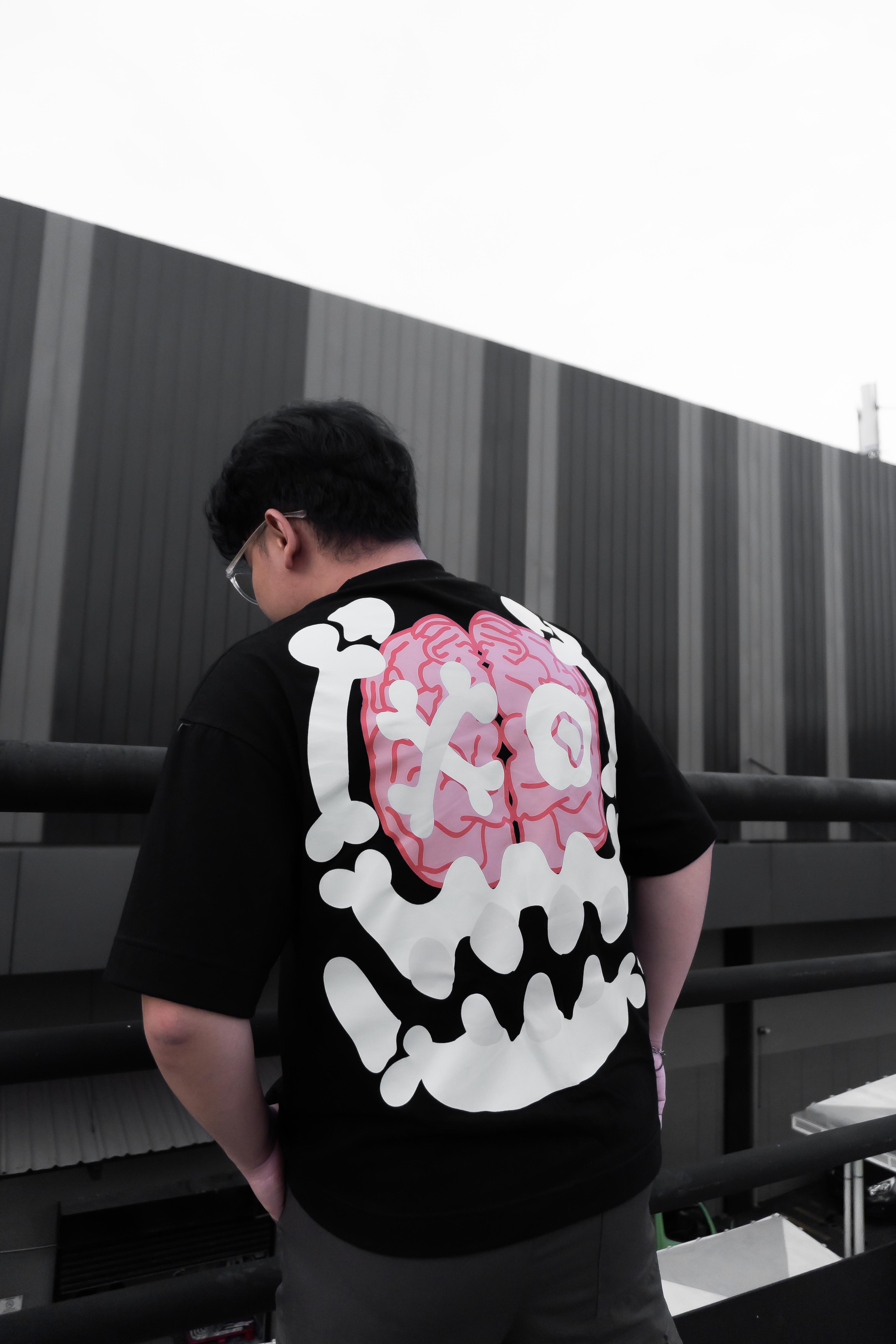SKULLY BRAIN